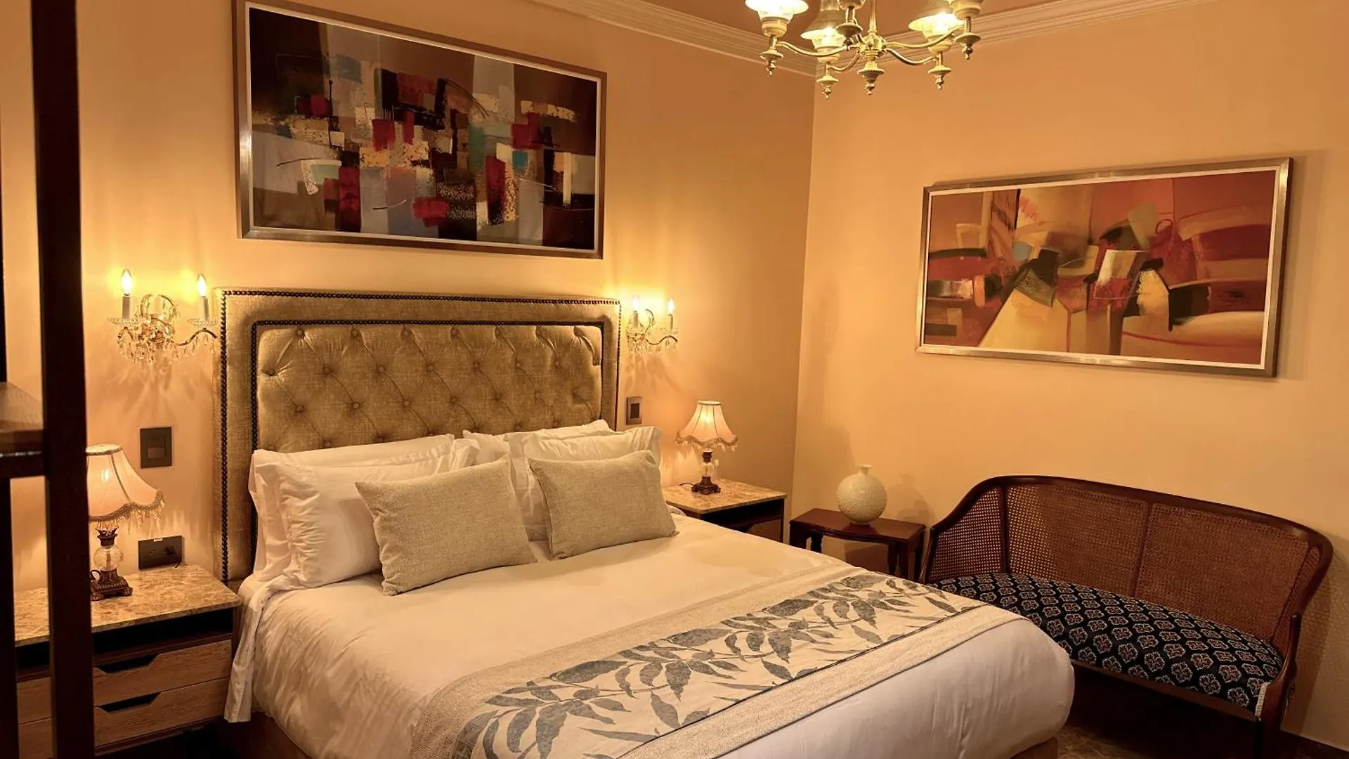 *****  Hotel Boutique Patio Andaluz Cali Granada Colombia