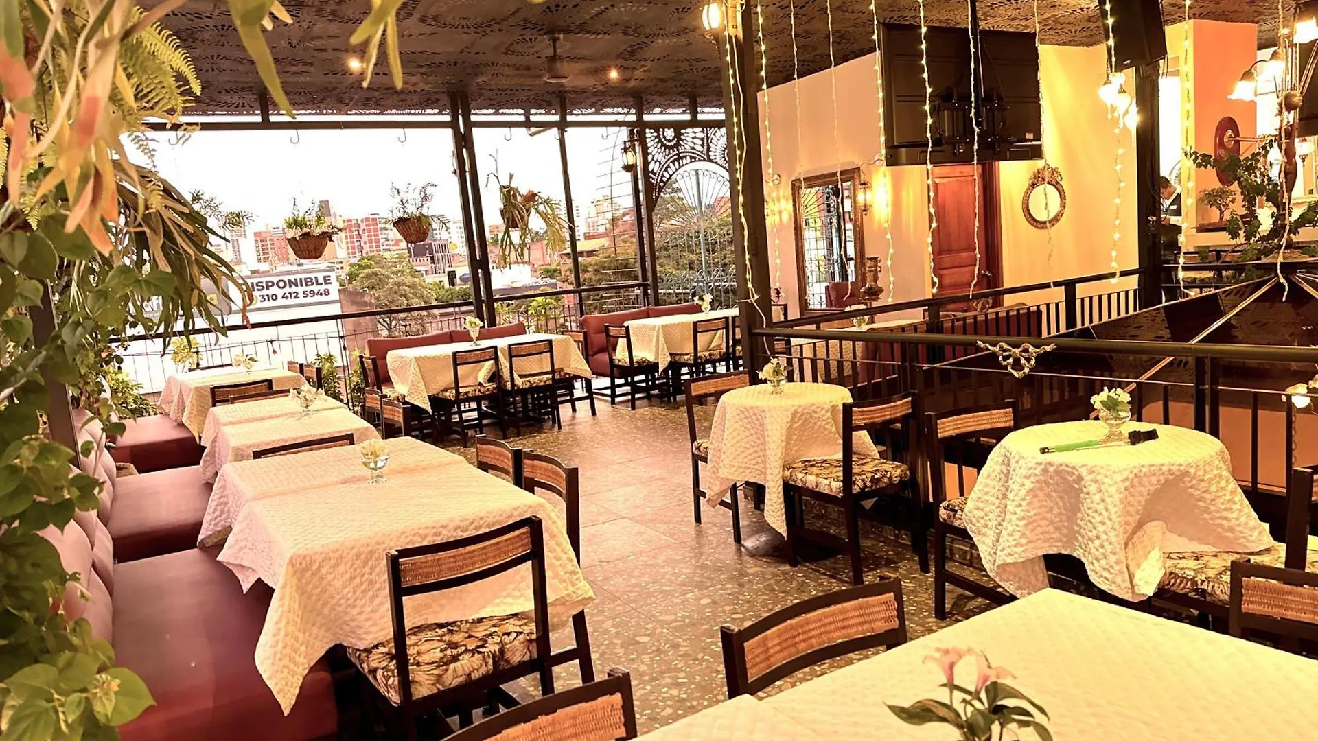 Hotel Boutique Patio Andaluz Cali Granada Colombia