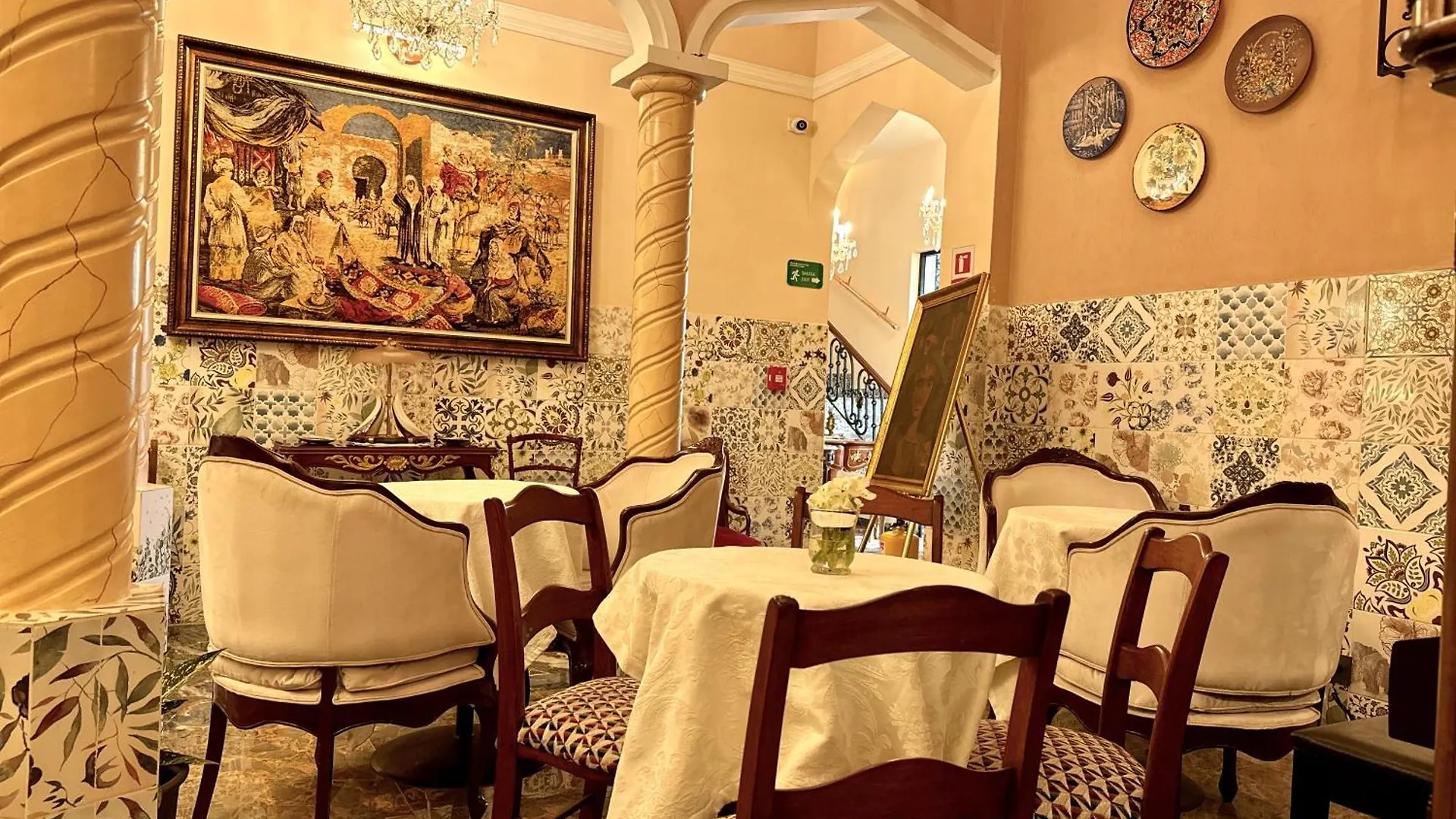 Hotel Boutique Patio Andaluz Cali Granada 5*,