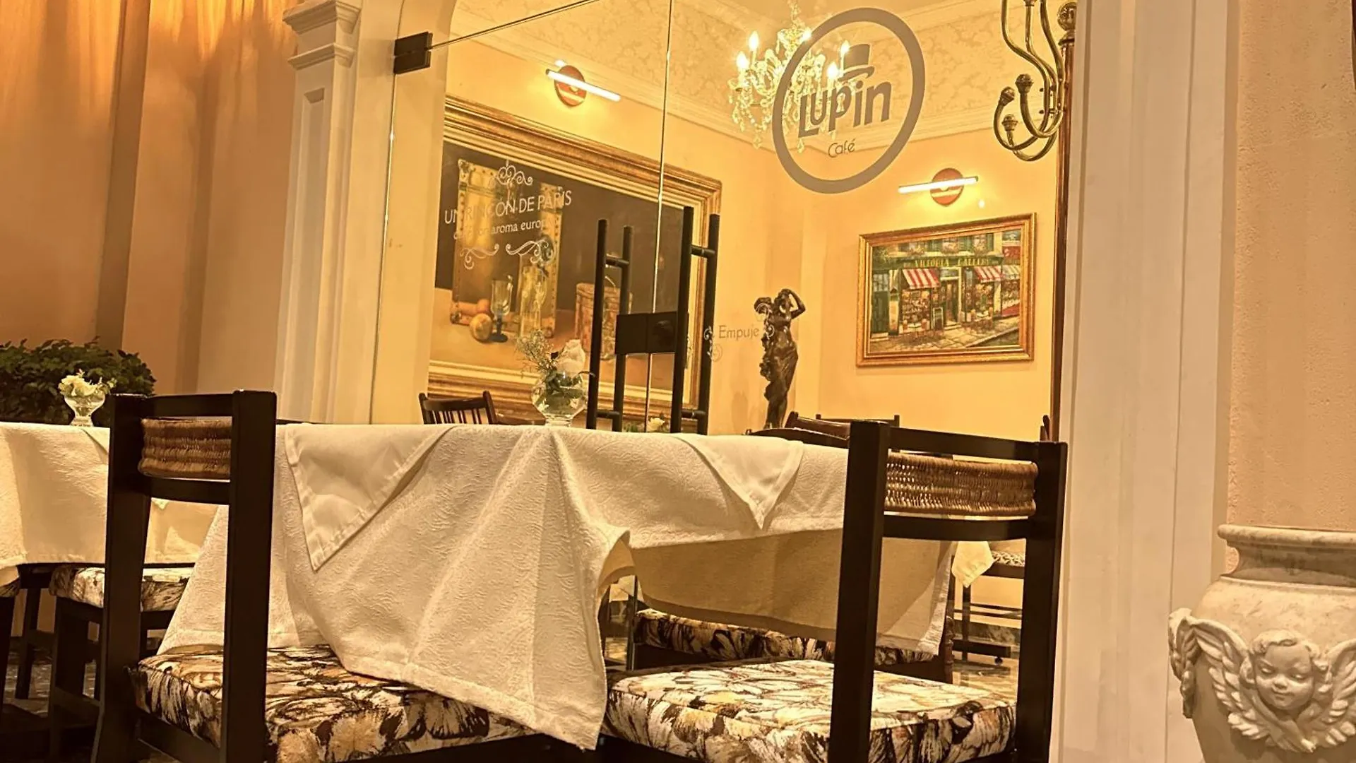 Hotel Boutique Patio Andaluz Cali Granada